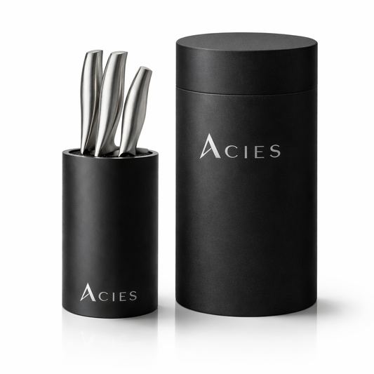 Stojak na noże ACIES™ – porządek w Twojej kuchni